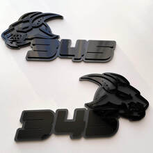 Distintivo Parafango 3D Goat 345_5
