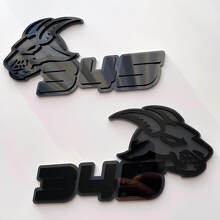 Distintivo Parafango 3D Goat 345_6