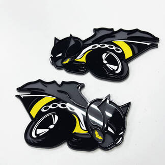 BatBee Scatpack Drag Bee 3D Badge Fender Badge Emblem
