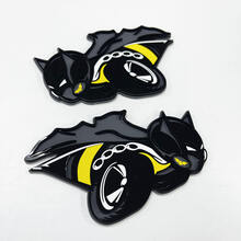 BatBee Scatpack Drag Bee 3D Badge Fender Badge Emblem
 2