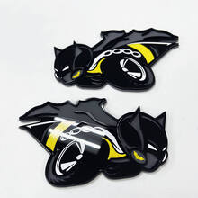 BatBee Scatpack Drag Bee 3D Badge Fender Badge Emblem
 3