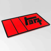 Distintivo Paraurti TEQ 3D per Veicoli Toyota_2