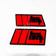 Distintivo Paraurti TEQ 3D per Veicoli Toyota_3