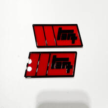 Distintivo Paraurti TEQ 3D per Veicoli Toyota_6
