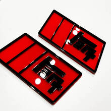 Distintivo Paraurti TEQ 3D per Veicoli Toyota_7