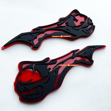 BADGE 3D APE SCATPACK - EMBLITURE FENDER CHIUST per Dodge Charger & Challenger
 4