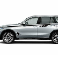Kit decalcomanie M Side Accent per BMW X5 G05 - Adesivi in ​​vinile SupDec Graphix
 2