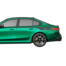 Kit decalcomanie racing strisce laterali posteriori per BMW Serie 5 G60 M5 G90 - Adesivi in ​​vinile SupDec Graphix
 3