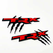 Emblema 3D Badge per Parafango con Artigli TRX per Dodge Ram 1500 TRX_3