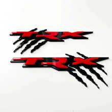 Emblema 3D Badge per Parafango con Artigli TRX per Dodge Ram 1500 TRX_4