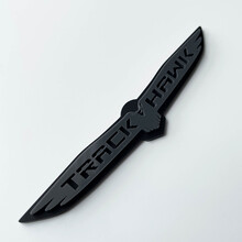 TRX Claw Marks Badge 3D - Emblema distintivo parafango personalizzato per camion Dodge RAM 1500 TRX
 2