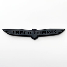 TRX Claw Marks Badge 3D - Emblema distintivo parafango personalizzato per camion Dodge RAM 1500 TRX
 4