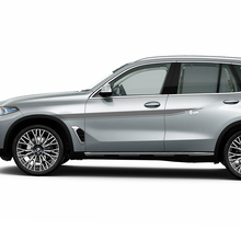 Kit di decalcomanie adesive per strisce laterali dinamiche da corsa per BMW X5 G05 - Grafica in vinile personalizzata
 2