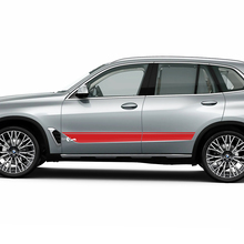 Kit di decalcomanie per strisce inferiori Accent Racing per BMW X5 G05
 2