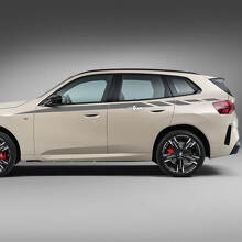 Kit di decalcomanie per strisce per porte laterali BMW X3 2024 - Grafica in vinile personalizzata per G01 e F25 2
 2