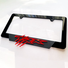 Coperture per targhe di veicoli TRX Cornici Decorative per Veicoli adatte a Dodge Ram TRX
 5