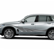 Kit di decalcomanie grafiche Accent Racing per BMW X5 G05
 3