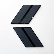 Distintivo 3D a Linee per Parafango e Portellone per Dodge R/T_4
