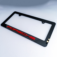 Porsche Veicolo Targa Copre Cornici Decor
 3