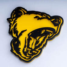 Distintivo 3D Paraurti Distintivo Portellone Emblema_4