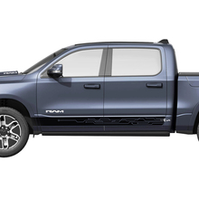 Strisce laterali del pannello oscillante moderne per Dodge RAM 1500 REV decalcomanie in vinile adesivi grafica 3
 2