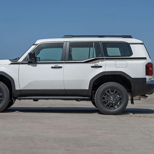 Toyota Land Cruiser porte laterali accent strisce decalcomanie adesivi in ​​vinile grafica 2 colori
 2
