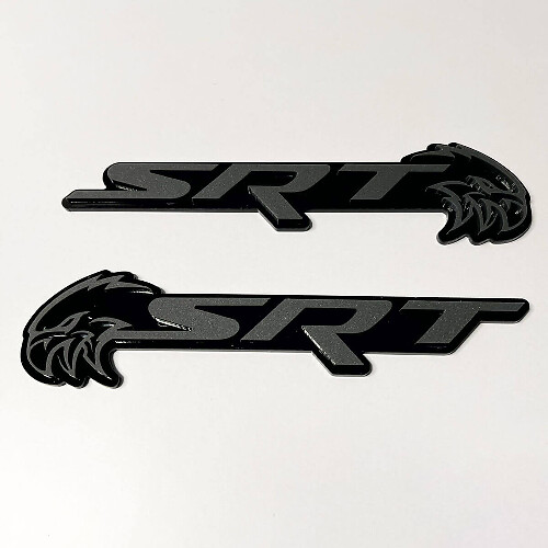 Distintivo 3D Trackhawk Distintivi Passaruota Emblema 3