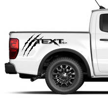 Adesivo grafico per fiancata Musclecar truck power truck Claw in 2 colori
_2