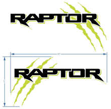 Adesivo grafico per fiancata Musclecar truck power truck Claw in 2 colori
_3