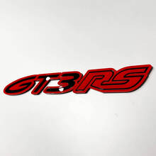 Emblema distintivo 3D GT3 RS per Porsche GT3 RS_4