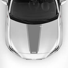 Strisce Racing Grafica Logo GR86 Adesivi 3 Per Toyota GR86 2