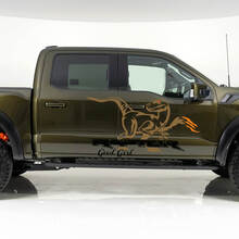 Ford F-150 Raptor Good Girl Porte Spazza
 2