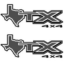 STX Texas 4x4 Mountain decalcomanie per Ford F150 F250 F350 SUPER Duty Truck Adesivo Vinyl
 2