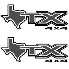 STX Texas 4x4 Mountain decalcomanie per Ford F150 F250 F350 SUPER Duty Truck Adesivo Vinyl
 2
