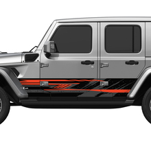 Porte laterali con involucro mimetico CASPLAGGI AVIDER AVIDATO VINYL FIT JEEP WRANGLER 5
 2