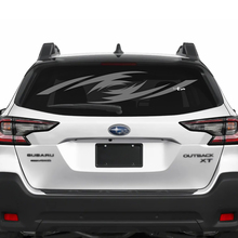 Suba Outback posteriore ali posteriori ali in vinile Decal grafico 2
 2