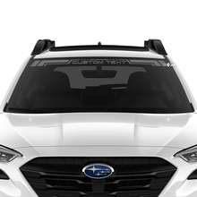 Suba Outback Parabrezza del parabrezza Decal Decal
 2