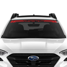 Suba Outback Parabrezza del parabrezza Decal Decal
 3