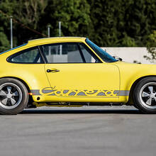 Porsche 911 Carrera Stripes Side decal Decal Spehion Colors
 2
