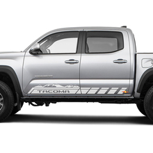 Testo personalizzato per le porte TRD Pro adesivo per decalcomanie in vinile per Toyota Tacoma Tundra + Handles TRD Decals
 2