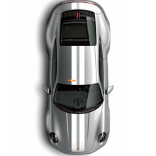 Porsche 997 Carrera Hood Roof Trunk decalcomanie adesivi in ​​fase di grafica
 2