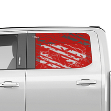 Grafica adesivi in ​​vinile di decalcomania laterale per camion Ford
 3