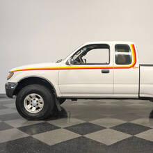Adesivo adesivo a strisce vintage Toyota Tacoma 1995-2004
 2
