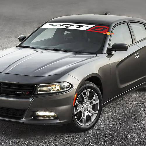Srt 8 Hellcat Parature Body Decal Adesivo per Dodge Charger Srt8 Daytona
