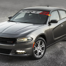 Srt 8 Hellcat Parature Body Decal Adesivo per Dodge Charger Srt8 Daytona
 2