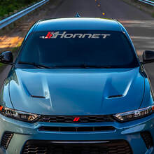 Hornet Hash Parature Stripe Banner Banner Decal Sticker - Grafica in vinile personalizzata adatta a Dodge Hornet
 2