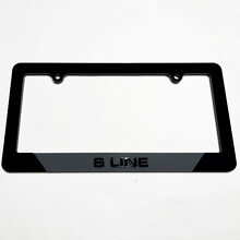 S Line Vehicle License Plates Covers Cornames arredamento per Audi S Line
 3