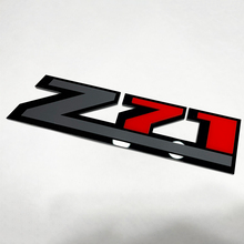Z71 Fender Tailgate Badge Emblem per Chevy Chevrolet Z71
 2