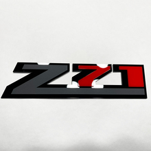 Z71 Fender Tailgate Badge Emblem per Chevy Chevrolet Z71
 3