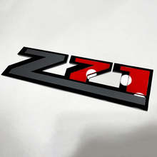 Z71 Fender Tailgate Badge Emblem per Chevy Chevrolet Z71
 5